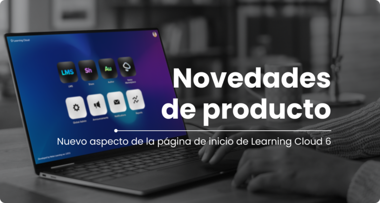 LMS. Cambio de iconos en el portal del alumno. - Netex Learning
